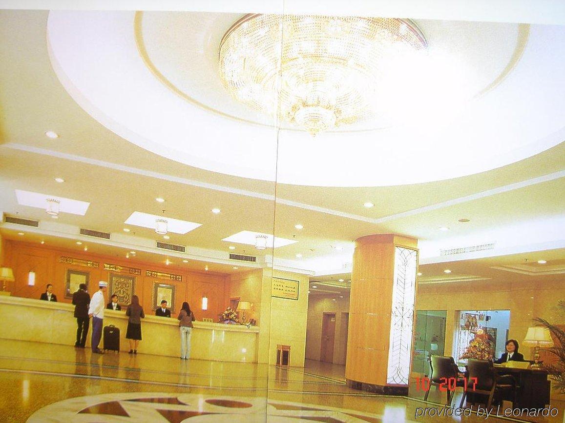 Guangzhou Jinying Hotel İç mekan fotoğraf