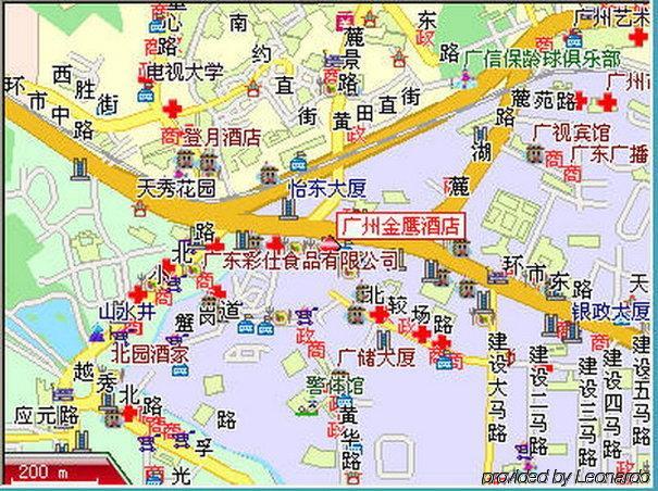 Guangzhou Jinying Hotel Dış mekan fotoğraf