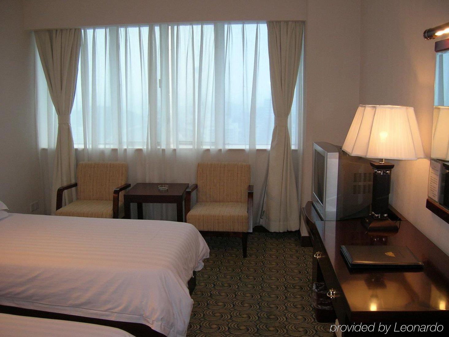 Guangzhou Jinying Hotel Oda fotoğraf