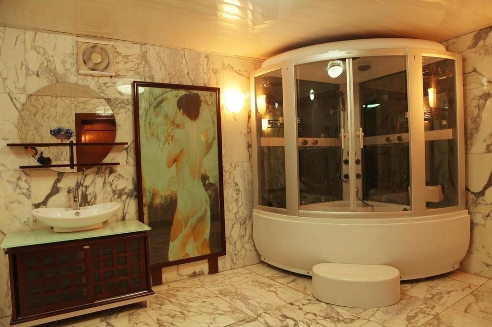 Guangzhou Jinying Hotel Dış mekan fotoğraf