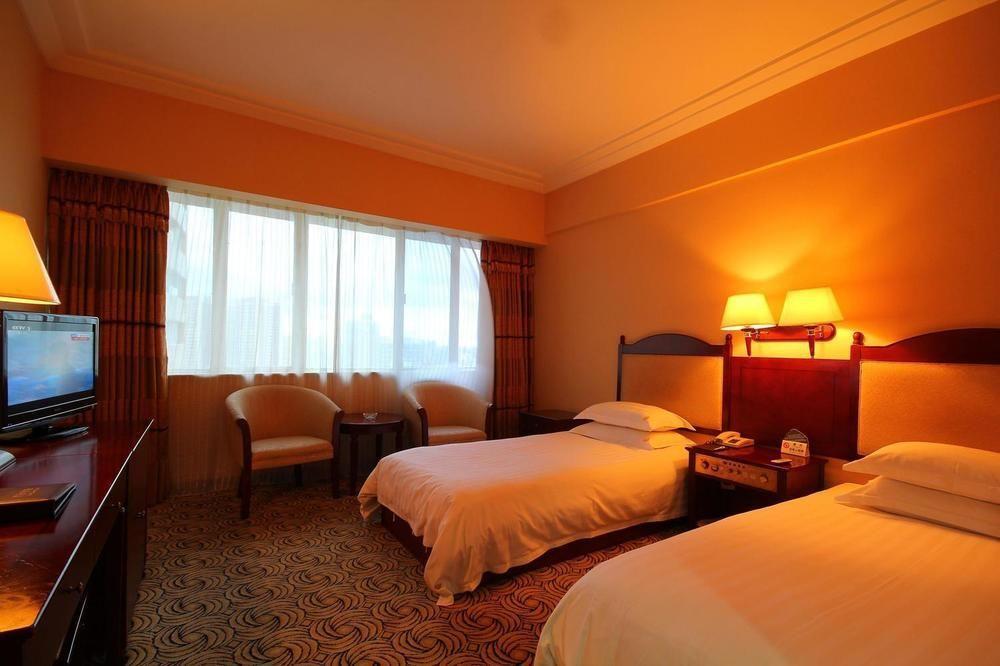 Guangzhou Jinying Hotel Dış mekan fotoğraf