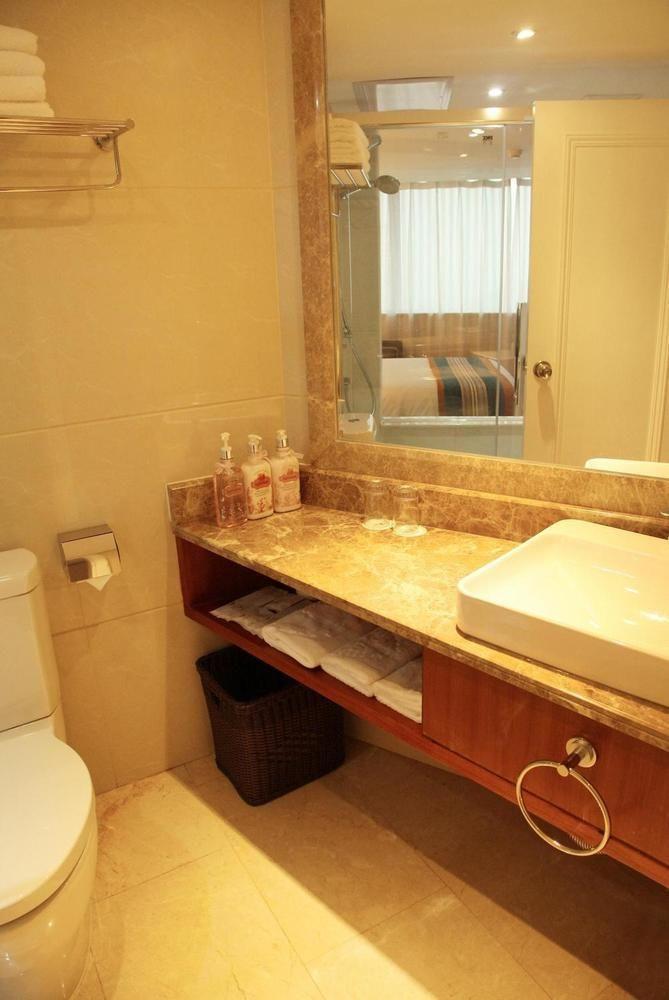 Guangzhou Jinying Hotel Dış mekan fotoğraf