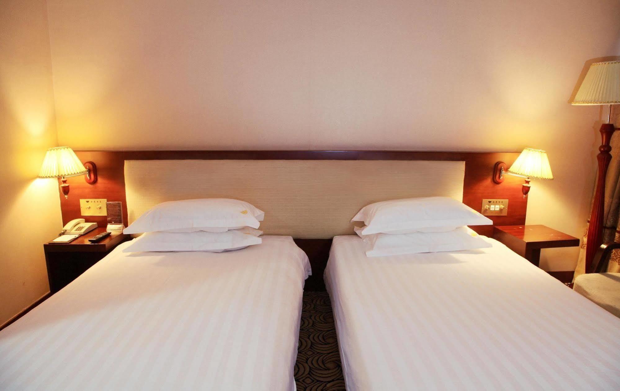 Guangzhou Jinying Hotel Dış mekan fotoğraf