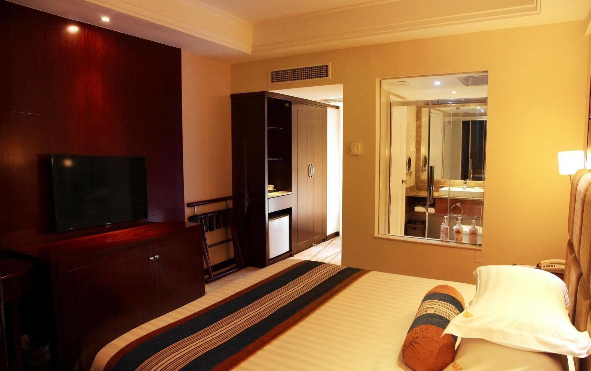 Guangzhou Jinying Hotel Dış mekan fotoğraf