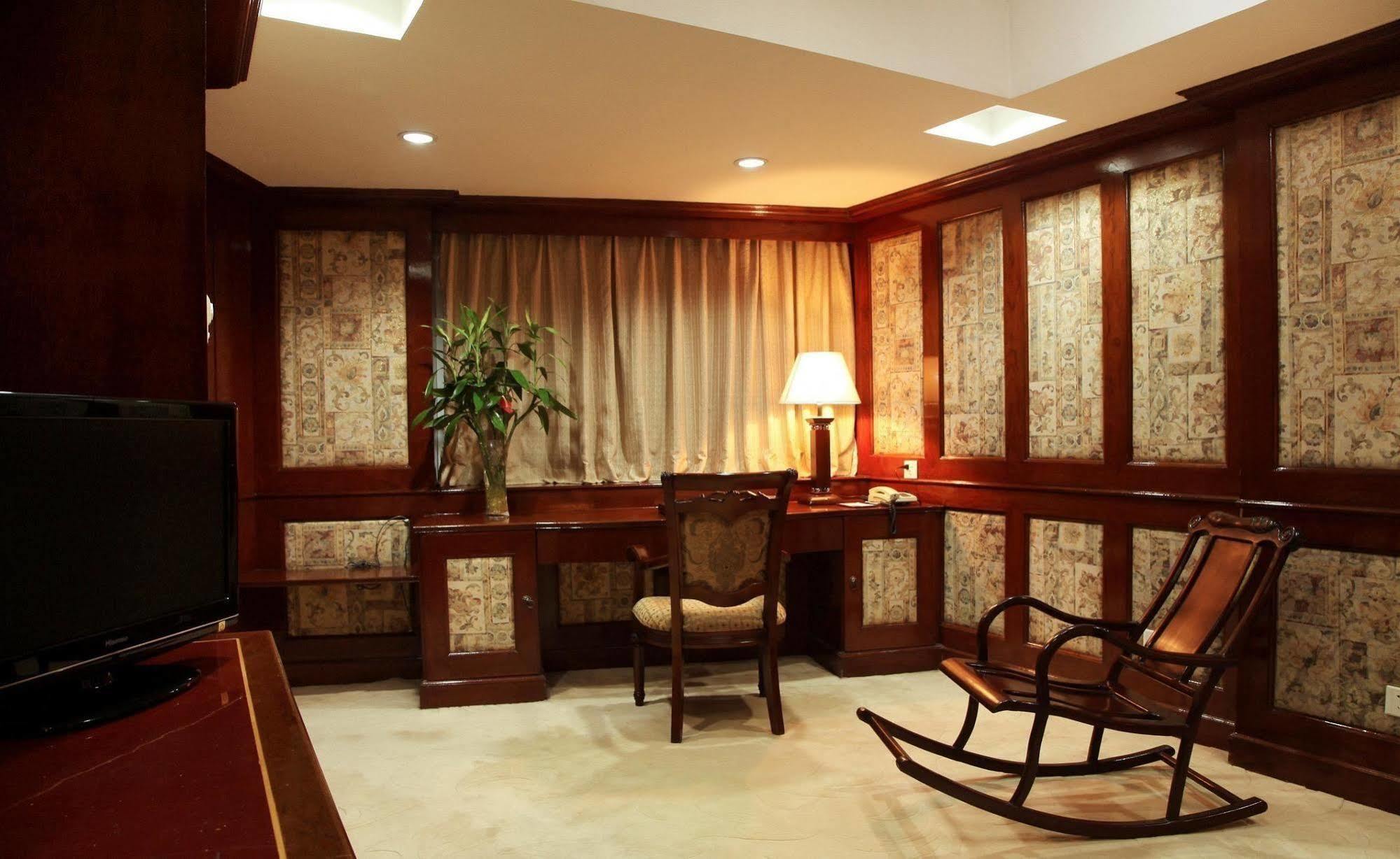 Guangzhou Jinying Hotel Dış mekan fotoğraf