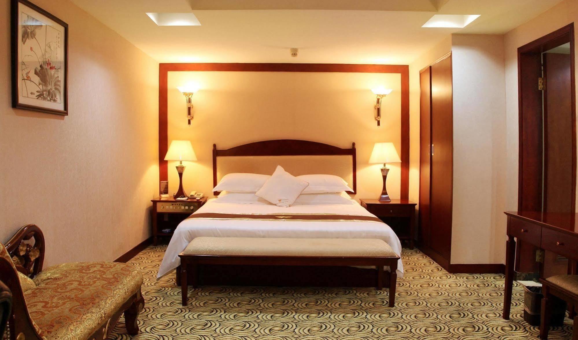 Guangzhou Jinying Hotel Dış mekan fotoğraf